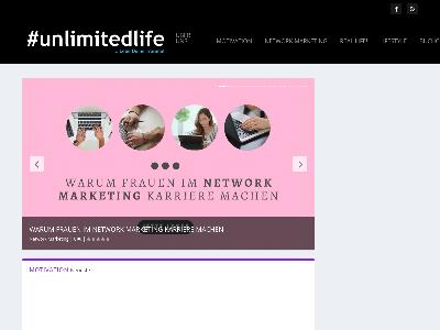 https://unlimitedlife.blog
