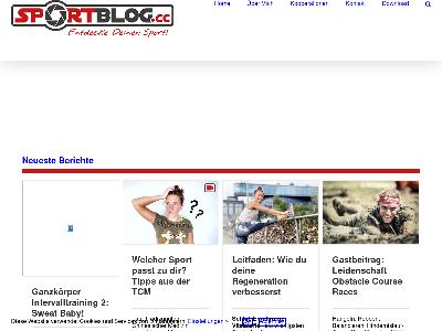 https://www.sportblog.cc
