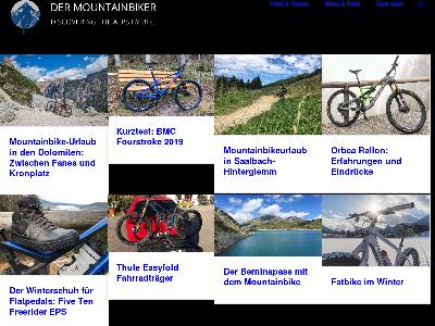 http://www.mountainbiker.blog
