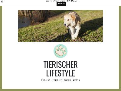 https://tierischerlifestyle.wordpress.com