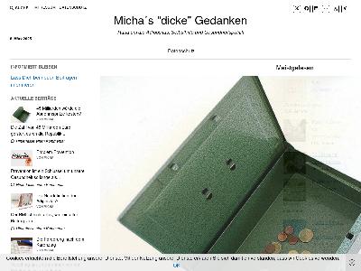 http://www.michaelwirtz.info