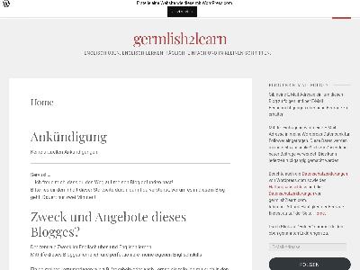 https://germlish2learn.wordpress.com/