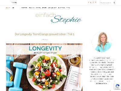https://einfachstephie.de