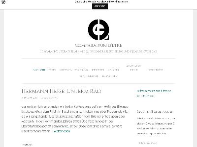https://comparaisondetre.wordpress.com