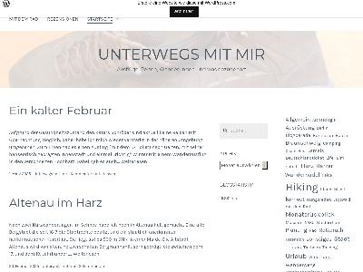 https://unterwegsmitmirblog.wordpress.com