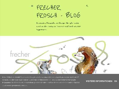https://frecherFrosch.blogspot.com/