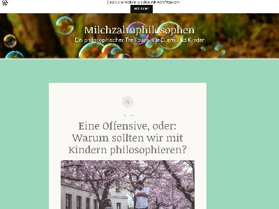 https://milchzahnphilosophen.wordpress.com