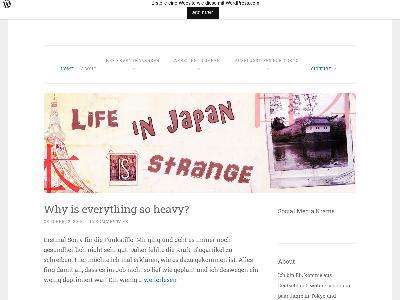 https://lifeinjapanisstrange.wordpress.com