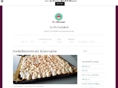https://diewolkenfabrikimlanddercupcakesundkuchenvariationen.wordpress.com/