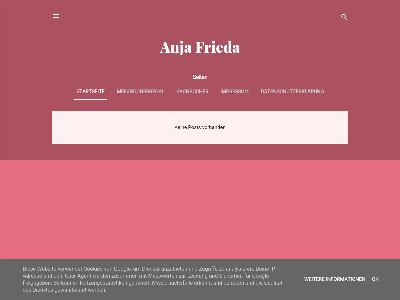 https://anjafrieda.blogspot.com