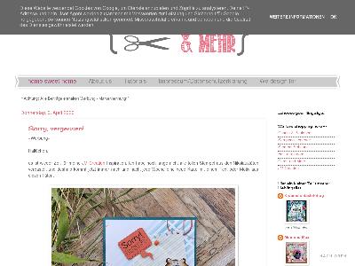 https://schnipselundmehr.blogspot.com
