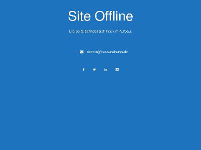 https://www.hausundhuhn.de