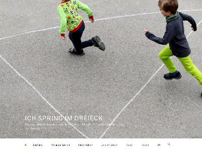 https://www.ichspringimdreieck.de