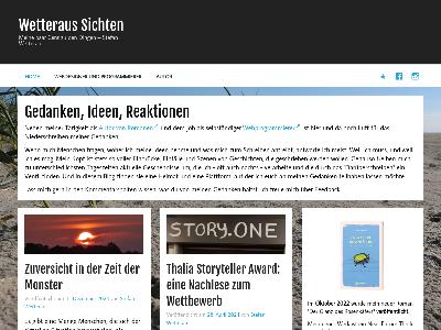 https://www.wetteraus-sichten.de