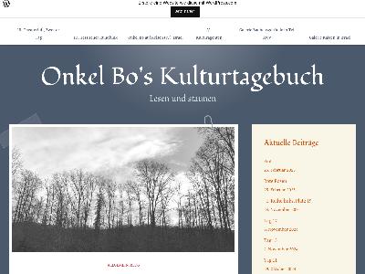 https://onkelboskulturtagebuch.wordpress.com