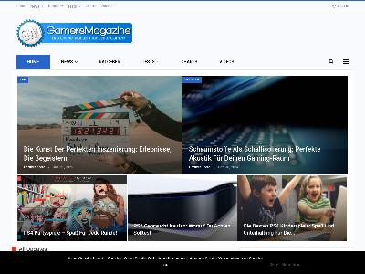 https://www.gamersmagazine.de