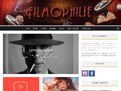 https://www.filmophilie.de