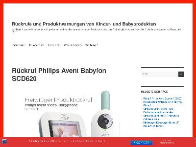 http://www.ilovemybaby.de