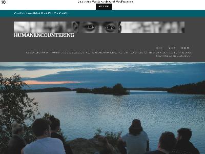 https://humanencountering.wordpress.com