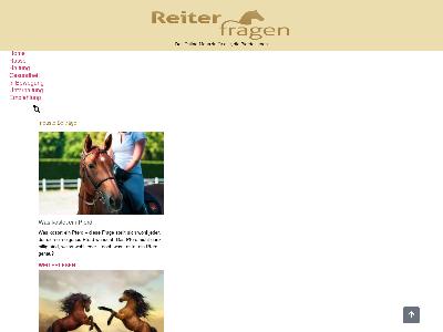 https://reiterfragen.de