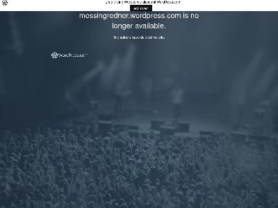 https://messingredner.wordpress.com