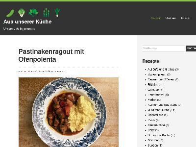 https://www.ausunsererkueche.ch