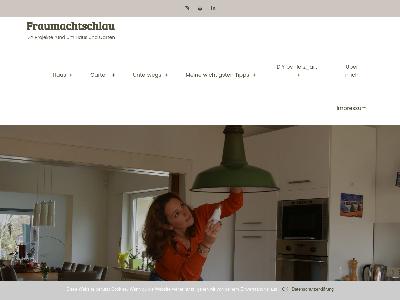 https://fraumachtschlau.de