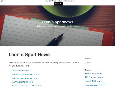 https://sport-news.home.blog