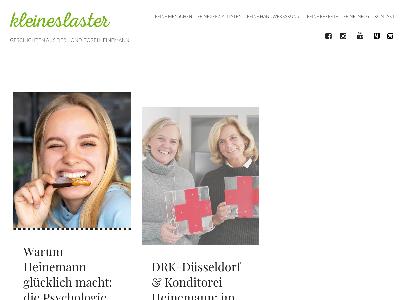 https://kleineslaster.com