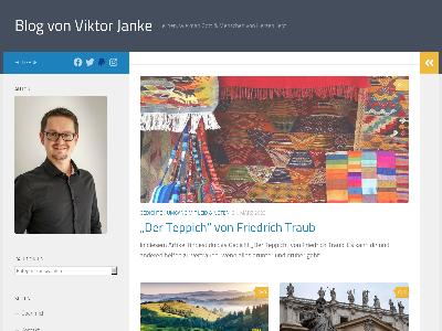 https://viktorjanke.de