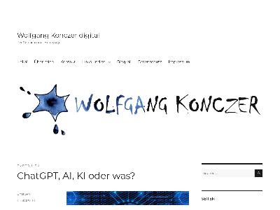 https://www.wolfgangkonczer.at