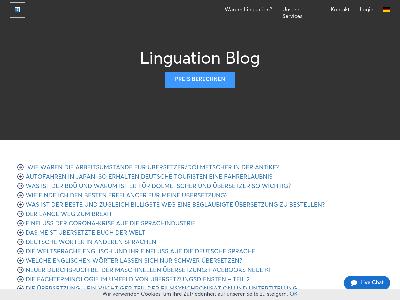 https://blog.linguation.com