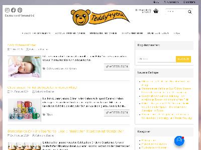 https://teddy4you.de/blog/