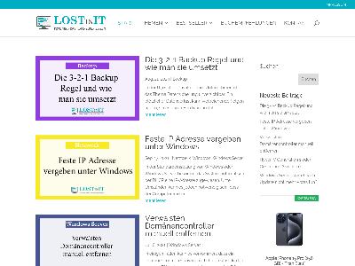 https://lost-in-it.de
