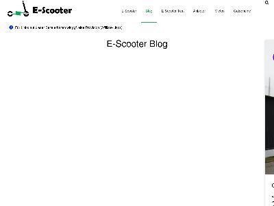 https://e-scooter.one/blog/