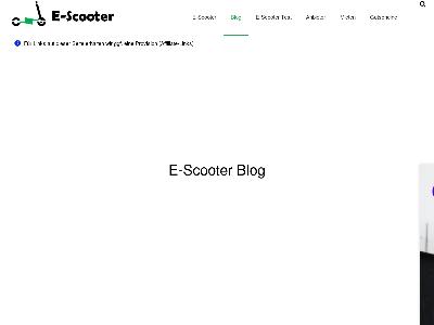 https://e-scooter.one/blog/