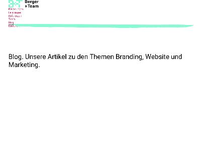 https://www.berger.team/bloguebersicht/