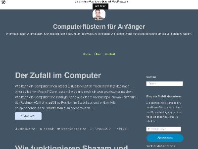 https://computerfluestern.wordpress.com