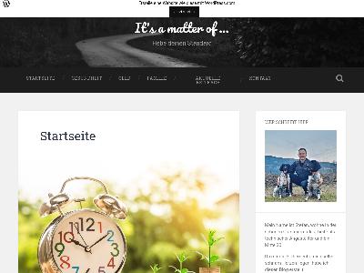 https://itsamatterof.health.blog/