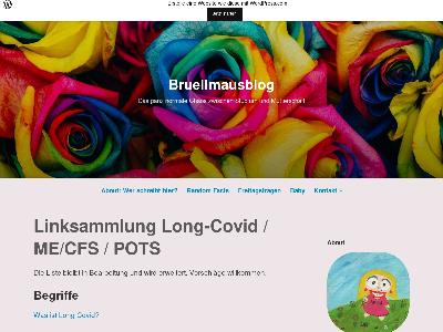 https://bruellmaus.wordpress.com