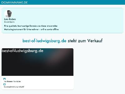 https://best-of-ludwigsburg.de