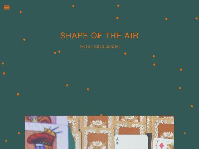 https://www.shape-of-the-air.net