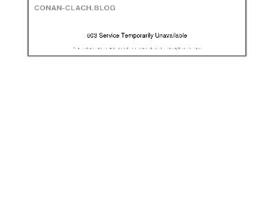 https://conan-clach.blog