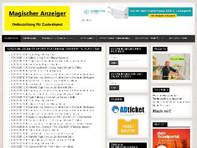 https://magischer-anzeiger.de