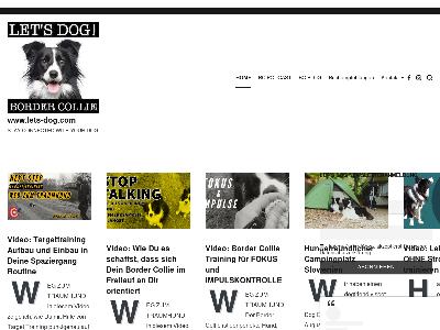http://www.lets-dog.com