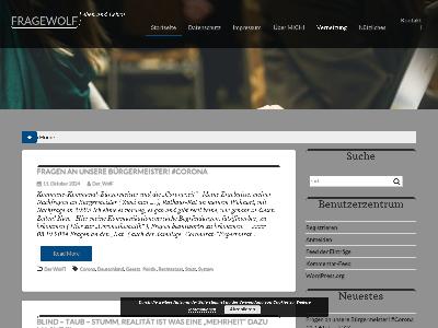 https://www.fragewolf.de