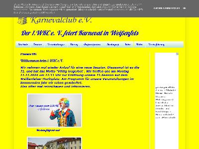 https://weissenfelsercarnevalsclub.blogspot.com