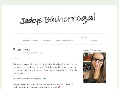https://jackysbuecherregal.wordpress.com