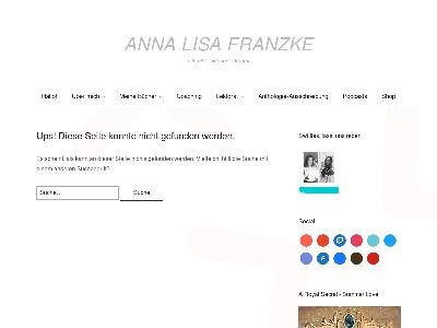 https://annalisafranzke.de/writers-blog/