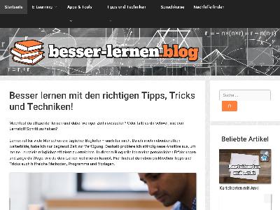 https://besser-lernen.blog